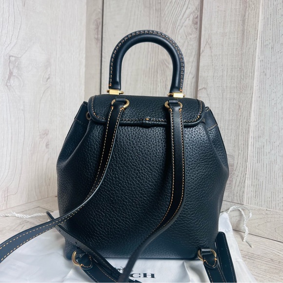 Coach Riya 21 Backpack - Picture 5 of 12